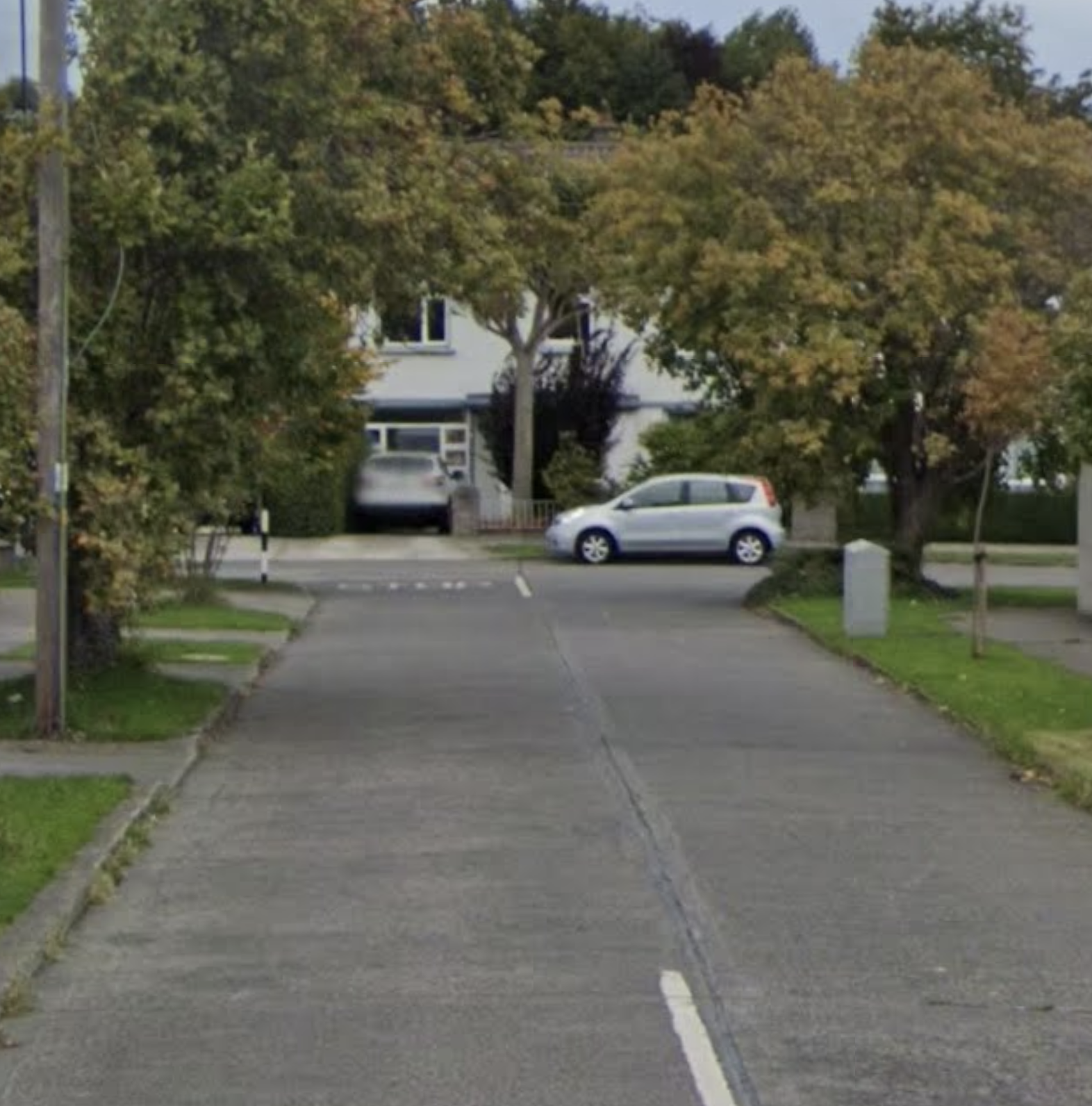 Hazel Avenue